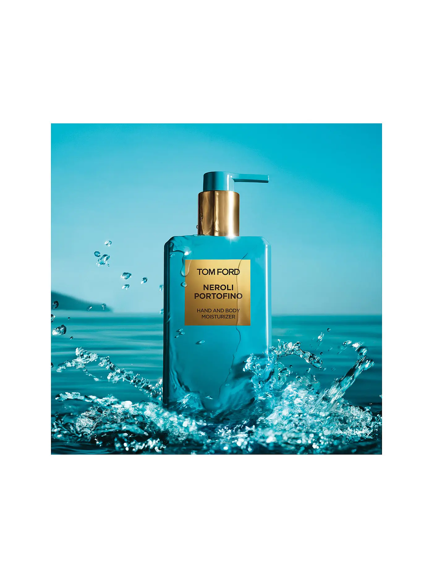 TOM FORD BEAUTY | Neroli Portofino Body Moisturizer 240ml | 